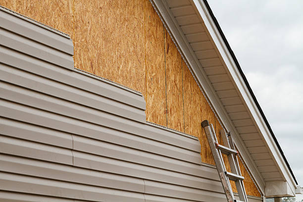 Affordable siding repair and maintenance services in Watertown, WI